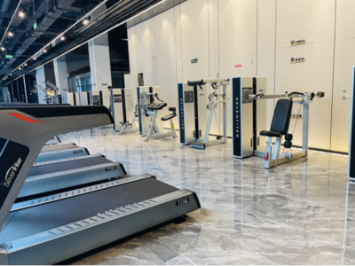 天元江山壹品 打造健身新地標，賦能高端地產價值躍升