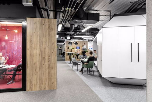 現代工廠公司大門設計效果圖 打造專業、安全與品牌形象的交匯點